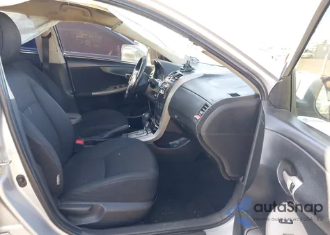 2010 Toyota Corolla S z USA, uszkodzony, nr VIN 1NXBU4EE9AZ303602